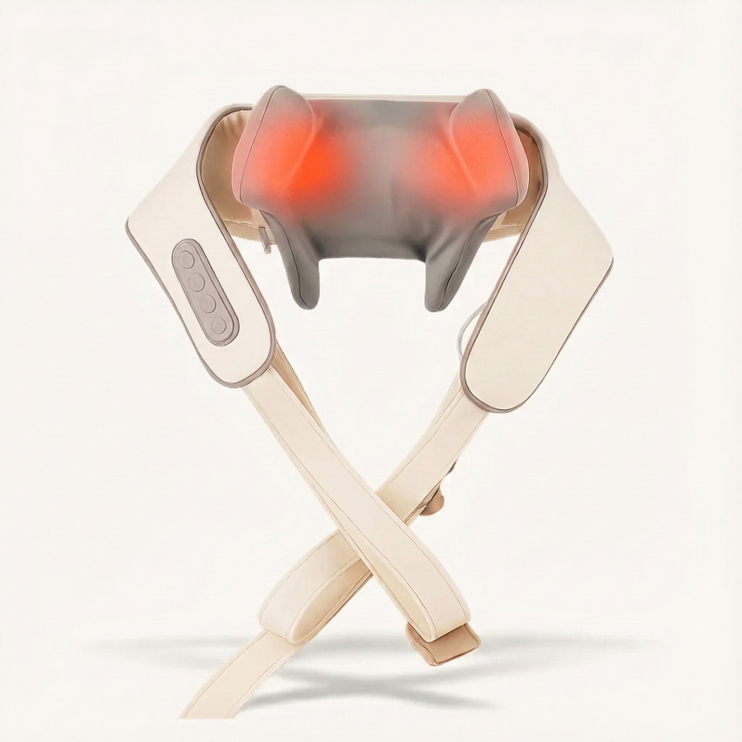 Theraflexa - Kablosuz Boyun ve Omuz Masaj Cihazı