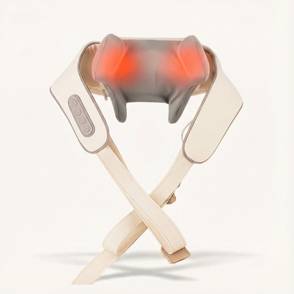 Theraflexa - Kablosuz Boyun ve Omuz Masaj Cihazı