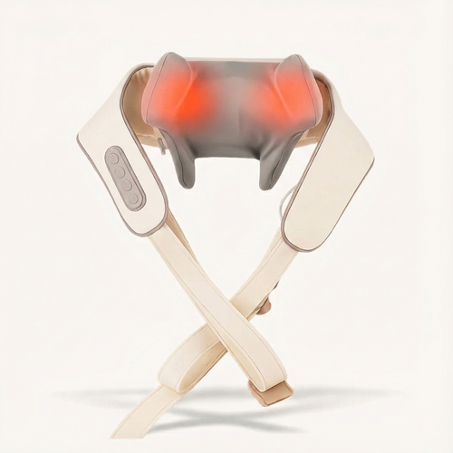 Theraflexa - Kablosuz Boyun ve Omuz Masaj Cihazı